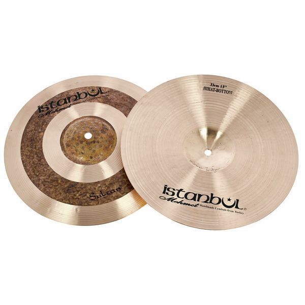 Istanbul Mehmet 14" Sultan Hi-Hat