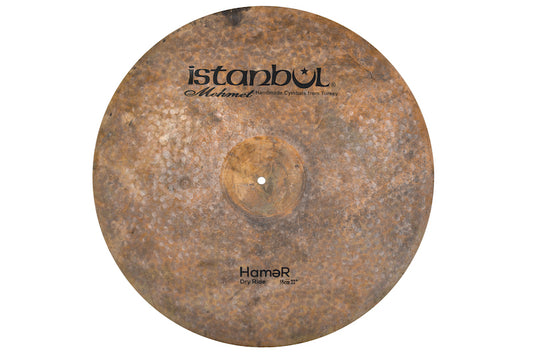 Istanbul Mehmet 22" Hamer Dry Ride