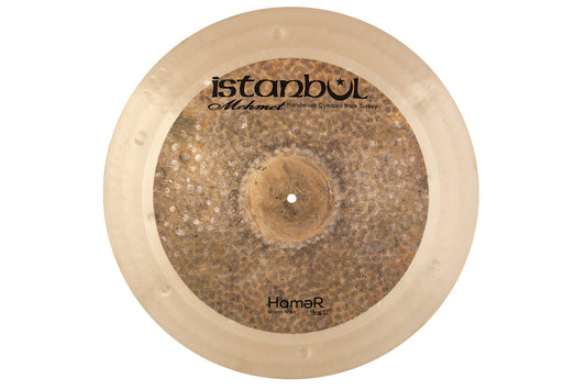 Istanbul Mehmet 22" Hamer Warm Ride