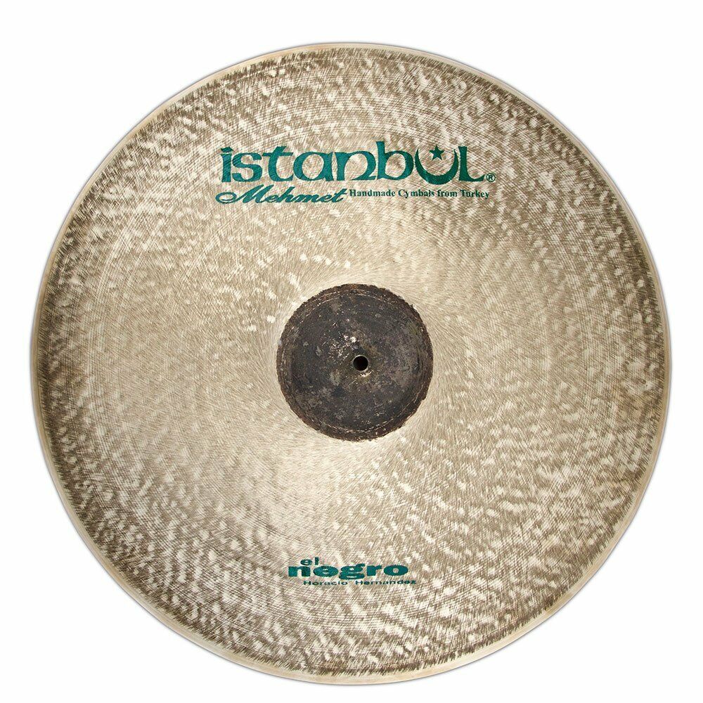 Istanbul Mehmet 22" Horacio Hernandez Ride Light