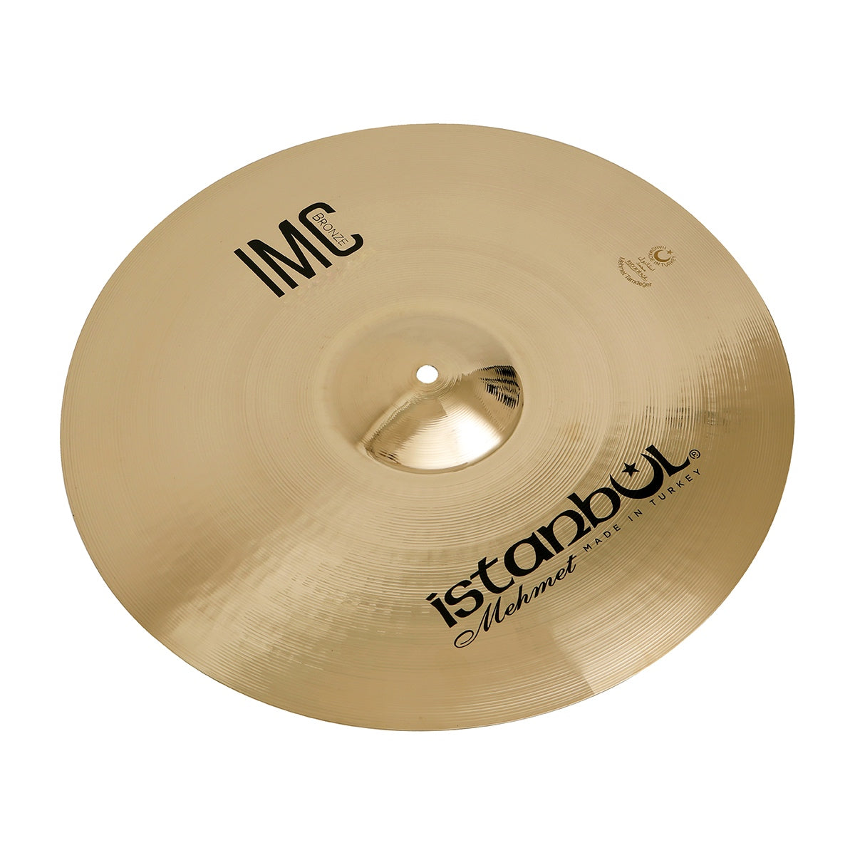 Istanbul Mehmet 17" Imc Bronze Brilliant Crash