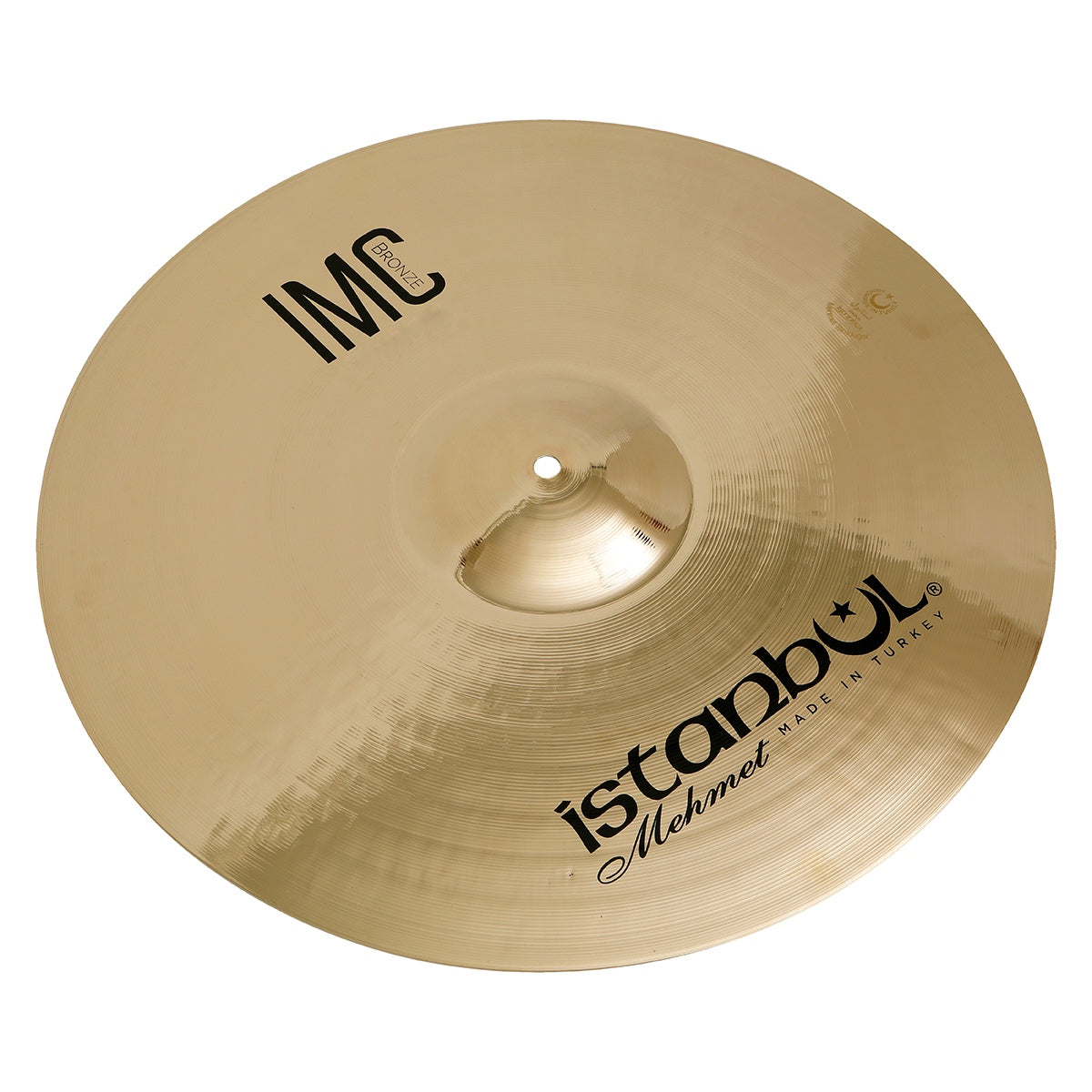 Istanbul Mehmet 22" Imc Bronze Brilliant Ride