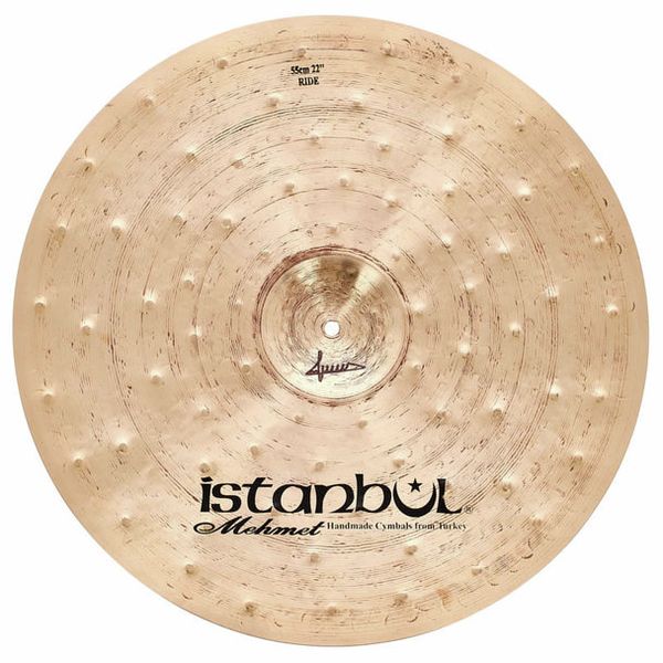 Istanbul Mehmet 22" Legend Dry Ride