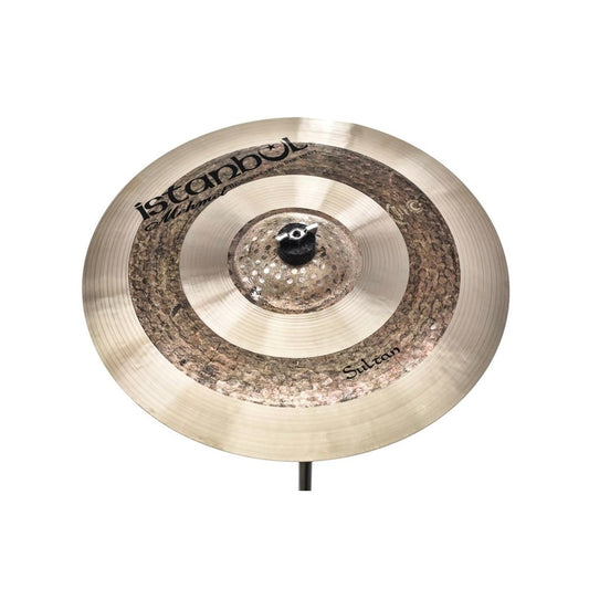 Istanbul Mehmet 18" Sultan Thin Crash