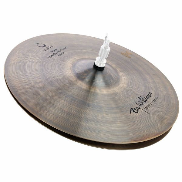 Istanbul Mehmet 15" Tony Williams Tribute Hi-Hat