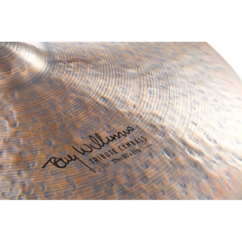 Istanbul Mehmet 22" Tony Williams Tribute 60's Era Ride