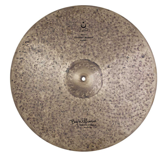 Istanbul Mehmet 22" Tony Williams Tribute 60's Era Ride