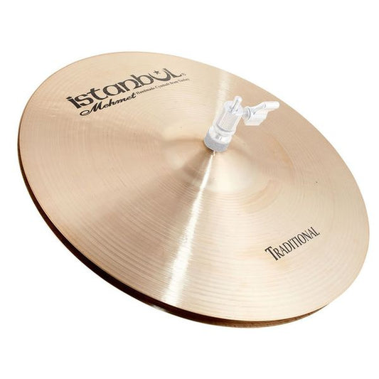 Istanbul Mehmet 10" Traditional Heavy Hi-Hat