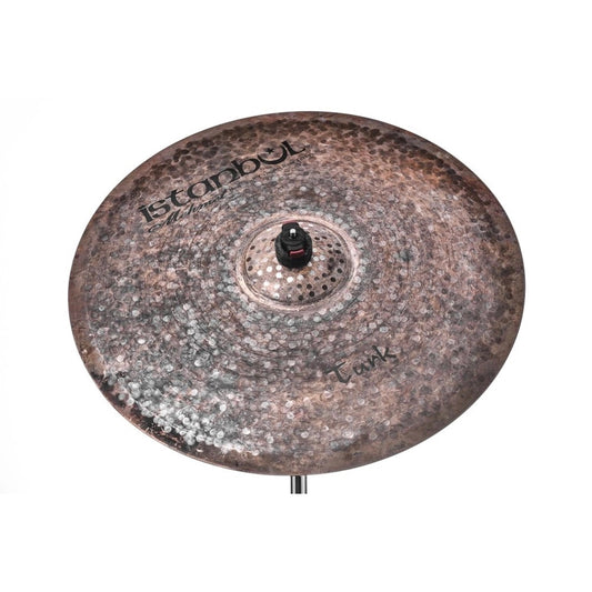 Istanbul Mehmet 17" Turk Crash