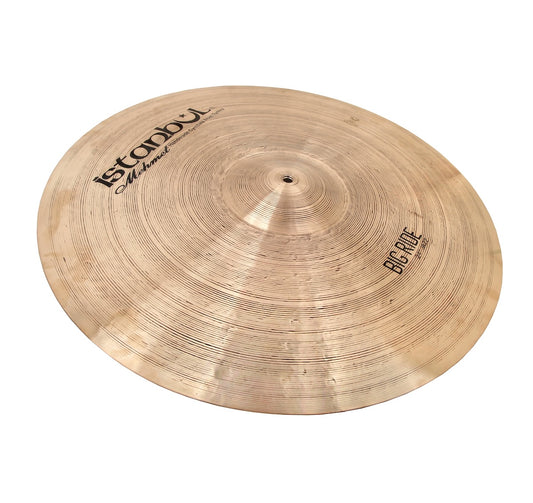 Istanbul Mehmet 24" Big Jazz Ride