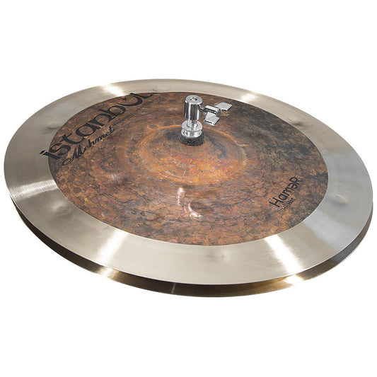 Istanbul Mehmet 15" Hamer Hi-Hat