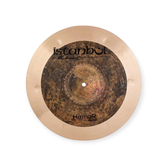 Istanbul Mehmet 18" Hamer Crash Split