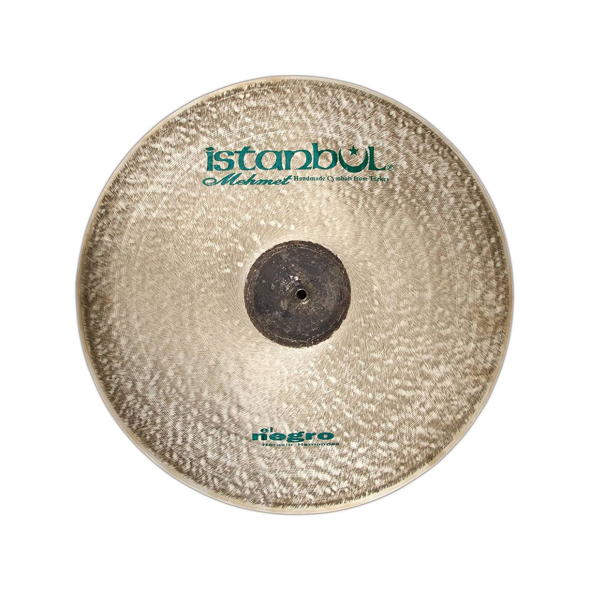 Istanbul Mehmet 18" Horacio Hernandez Crash