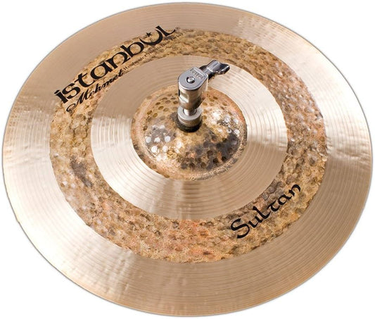 Istanbul Mehmet 12" Sultan Hi-Hat